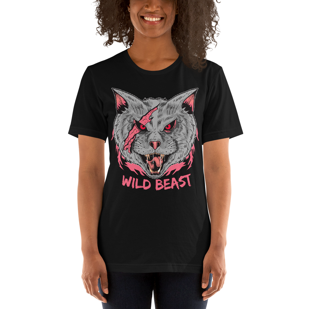 Wild Beast t-shirt