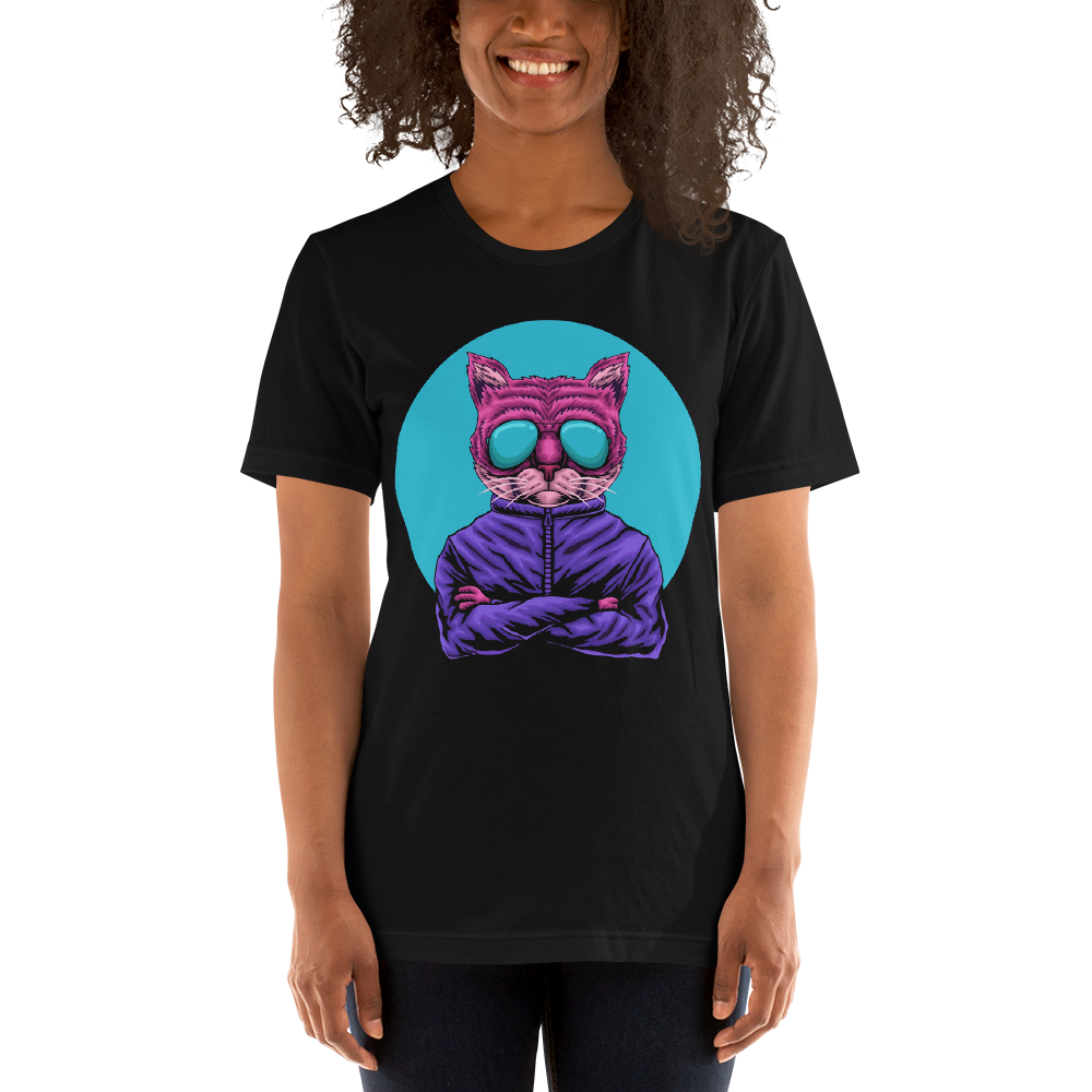 cat t-shirt
