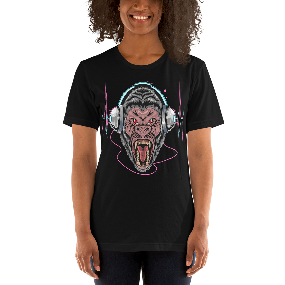 Chimpanzés T-shirt