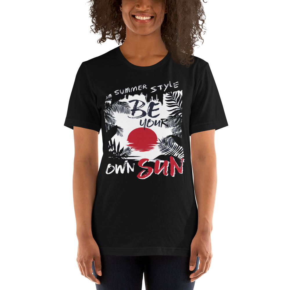 summer Style T-shirt