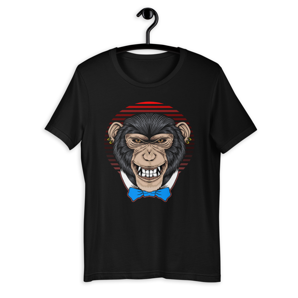 chimpanzés T-shirt