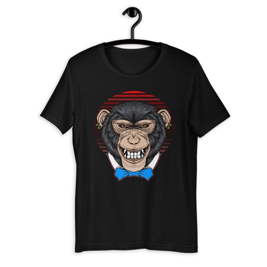 chimpanzés T-shirt