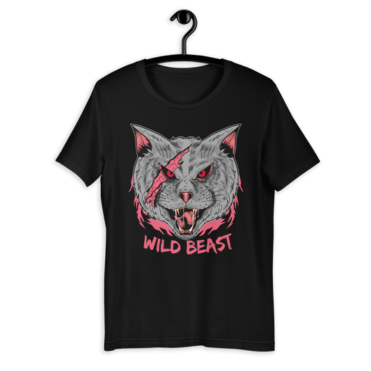 Wild Beast t-shirt
