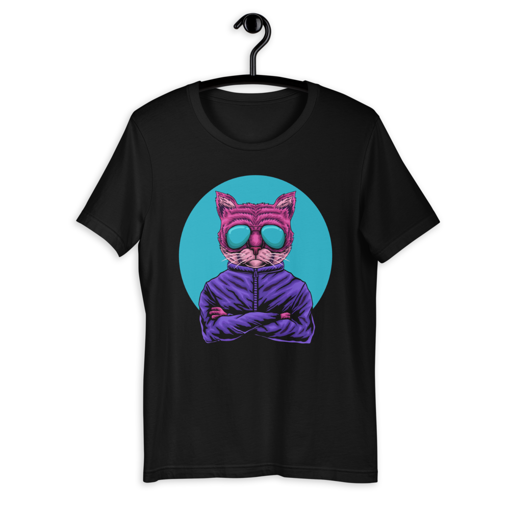 cat t-shirt