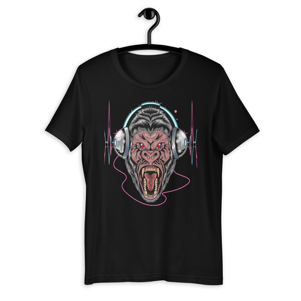 Chimpanzés T-shirt