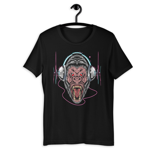 Chimpanzés T-shirt