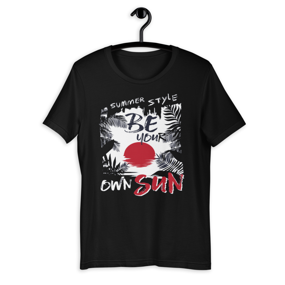 summer Style T-shirt
