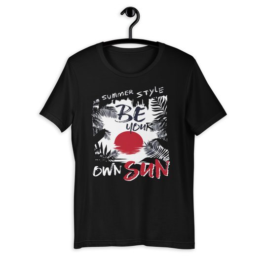 summer Style T-shirt