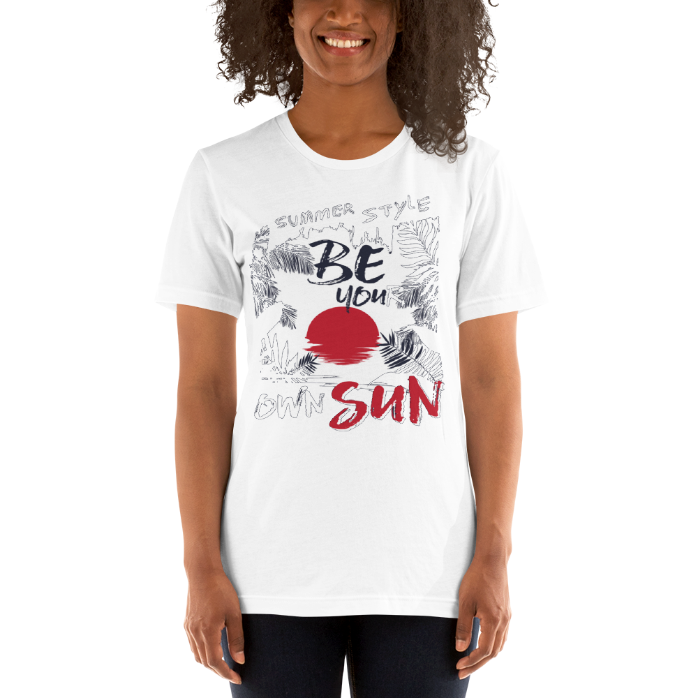 summer Style T-shirt